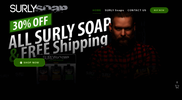 surlysoap.com