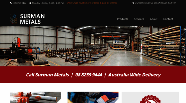 surmanmetals.com