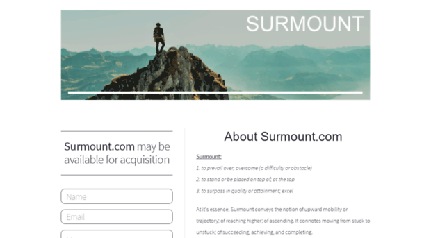 surmount.com