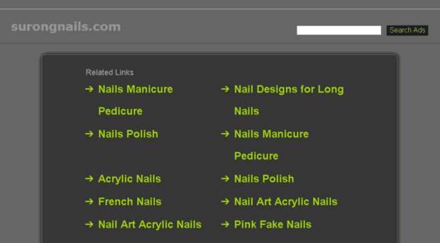 surongnails.com