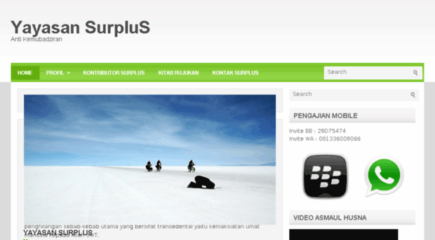 surplus.or.id