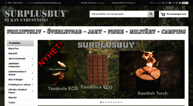 surplusbuy.se