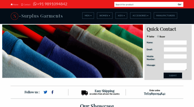 surplusgarments.in