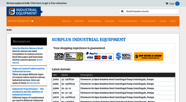 surplusindustrialequipment.com