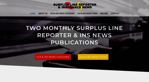 surpluslinereporter.com