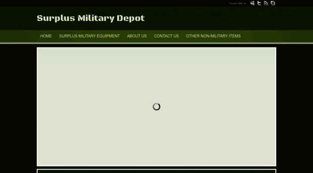 surplusmilitarydepot.com