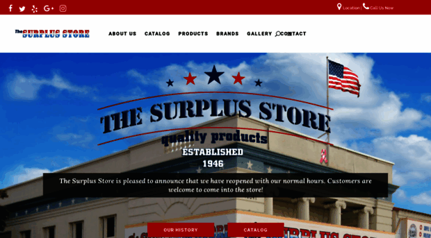 surplusstoreonline.com