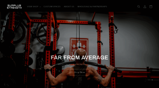 surplusstrength.com
