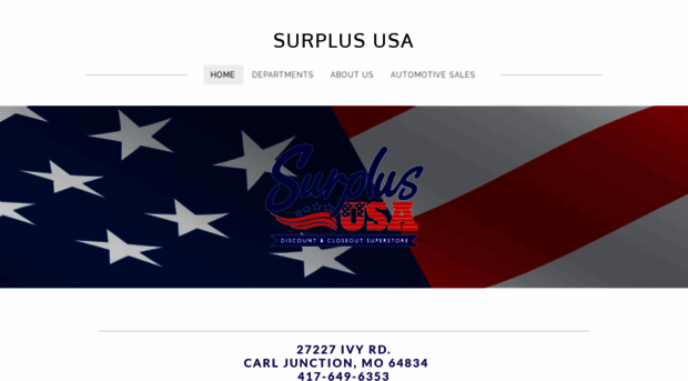 surplususastore.com