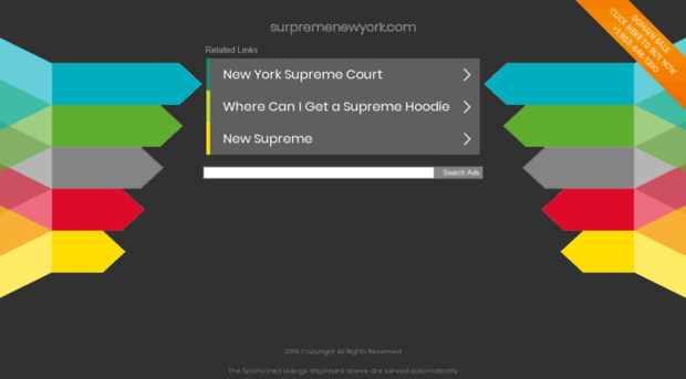 surpremenewyork.com