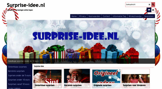 surprise-idee.nl