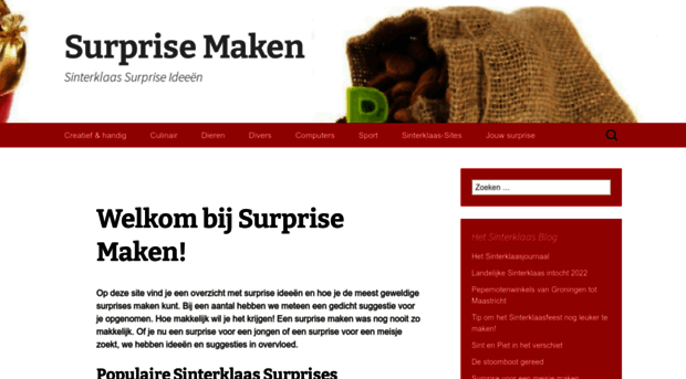 surprise-maken.nl