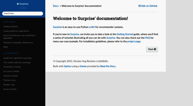 surprise.readthedocs.io