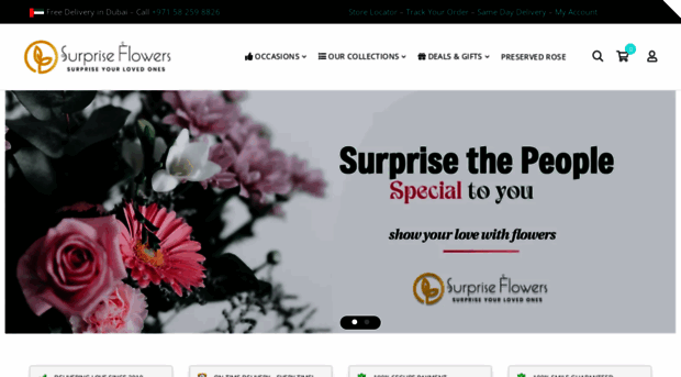 surpriseflowerbouquet.com