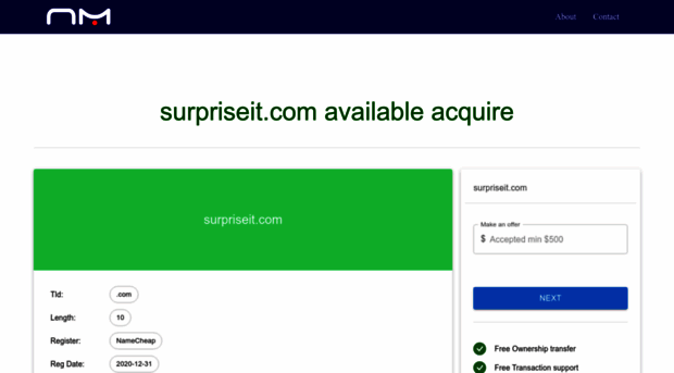 surpriseit.com