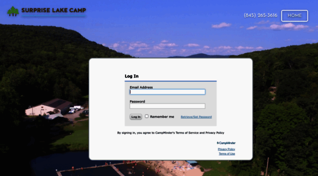 surpriselake.campintouch.com
