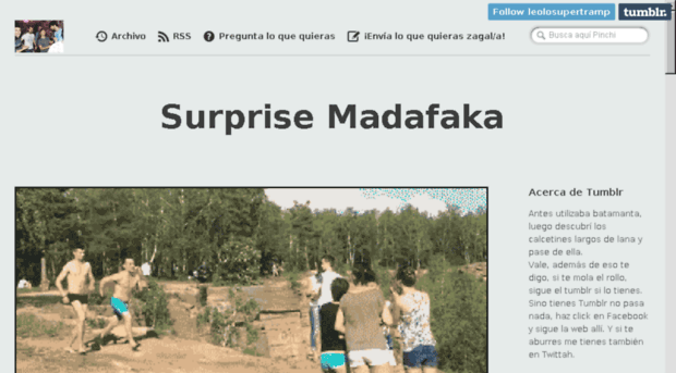 surprisemadafaka.com