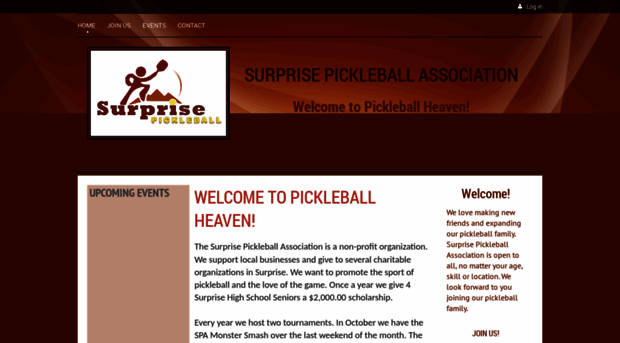 surprisepickleball.org