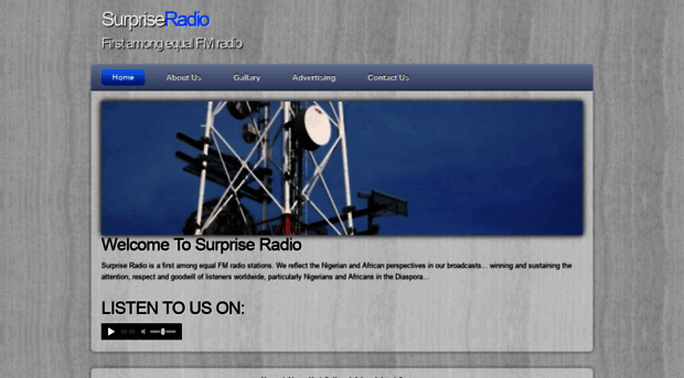 surpriseradio.com