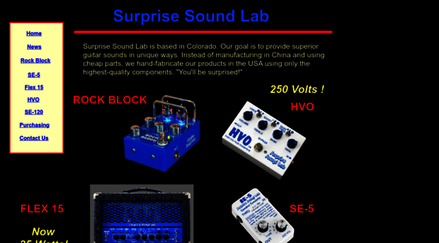 surprisesoundlab.com