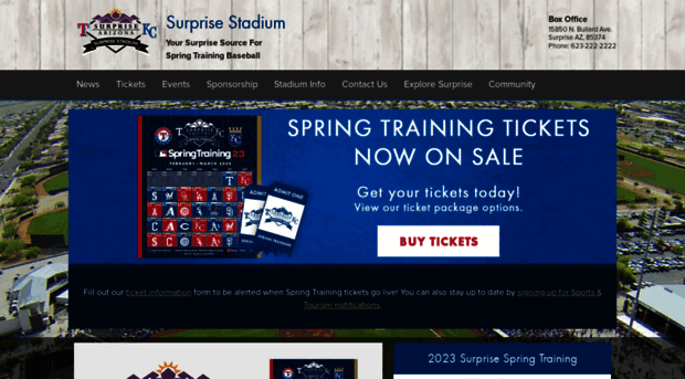 surprisestadium.com