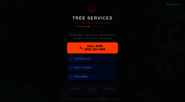 surprisetreeservices.com