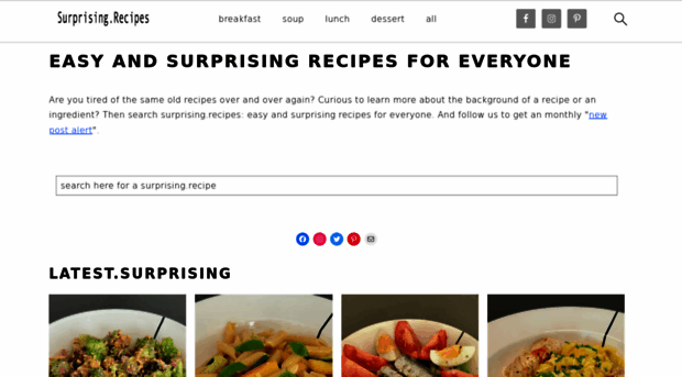 surprising.recipes