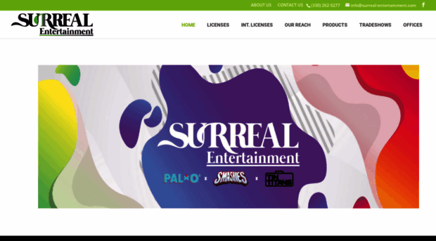 surreal-entertainment.com