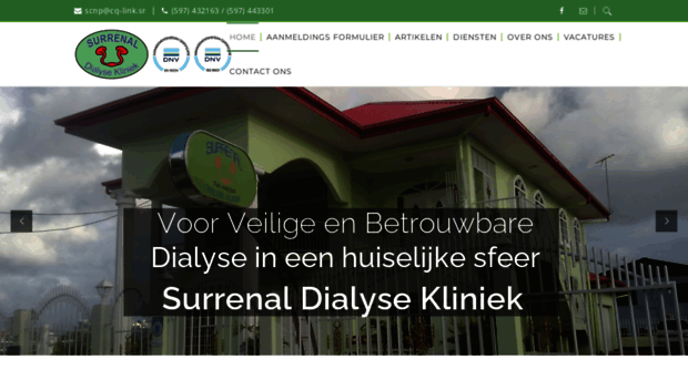 surrenal-dialysis.com