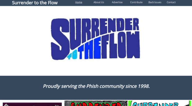 surrendertotheflow.com