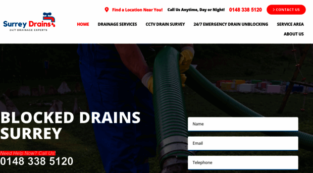 surrey-drains.co.uk