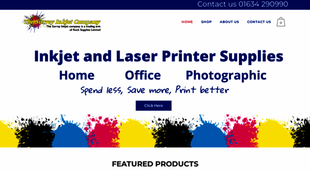 surrey-inkjet-company.co.uk