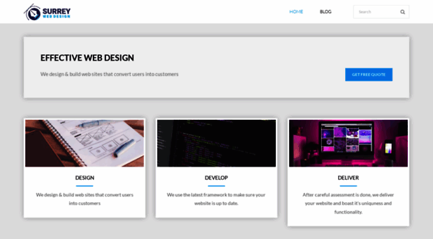 surrey-webdesign.net