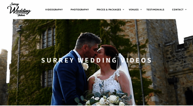 surrey-wedding-videos.co.uk