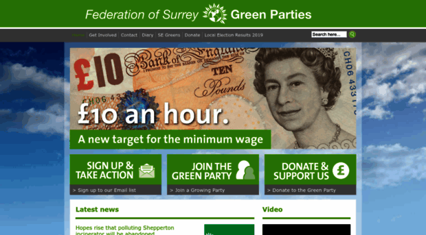 surrey.greenparty.org.uk