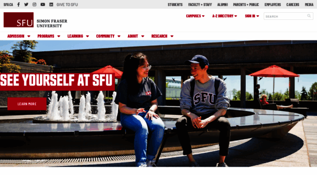 surrey.sfu.ca