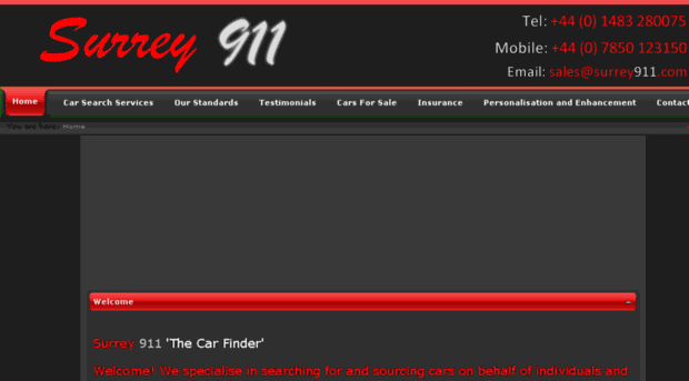 surrey911.co.uk