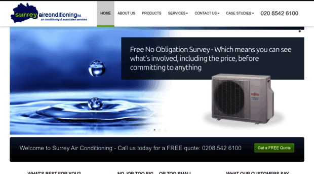 surreyairconditioning.com