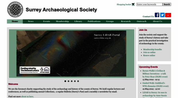 surreyarchaeology.org.uk