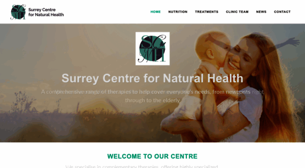 surreycentrefornaturalhealth.com