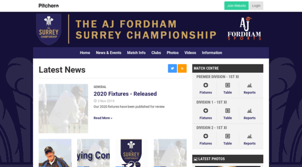 surreychampionship.com