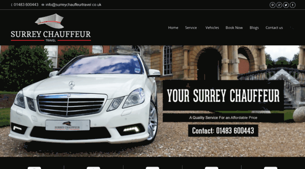 surreychauffeurtravel.co.uk