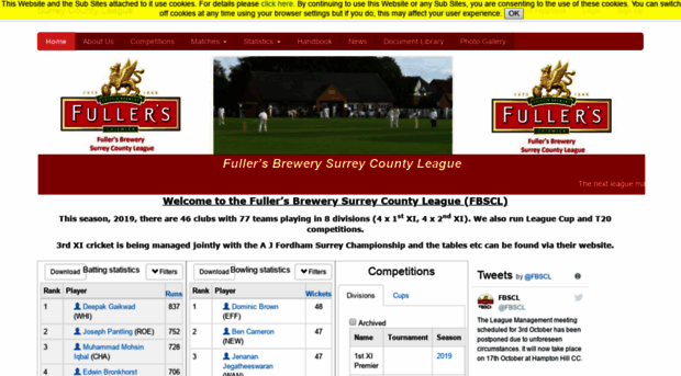 surreycountyleague.play-cricket.com