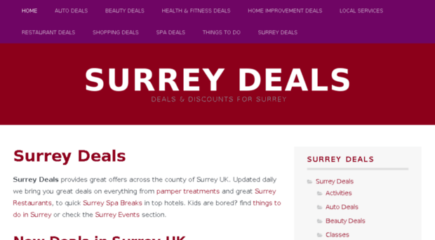 surreydeals.co.uk