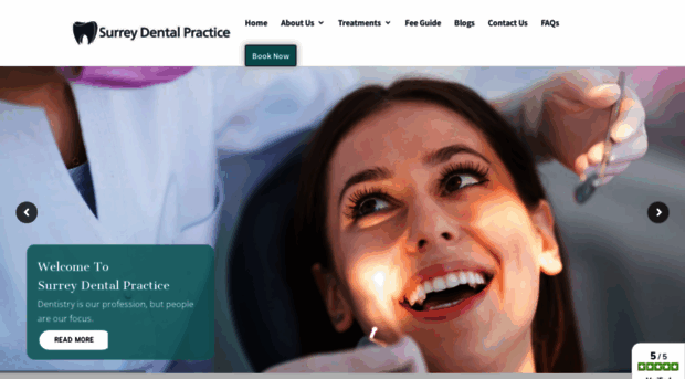 surreydentalpractice.co.uk