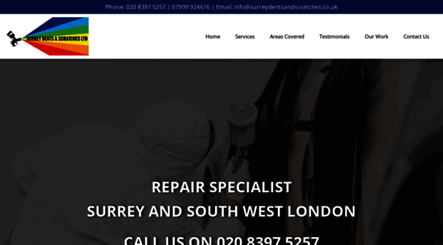 surreydentsandscratches.co.uk