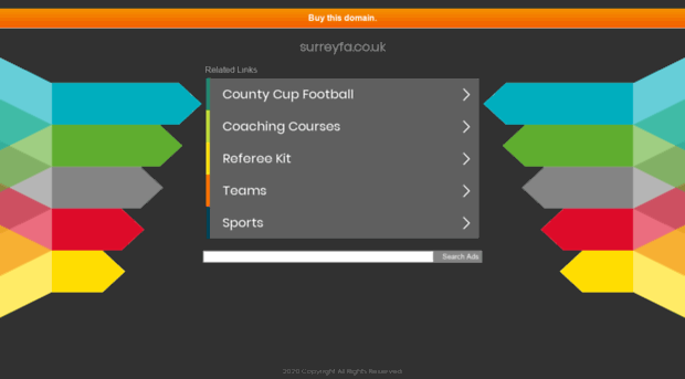 surreyfa.co.uk