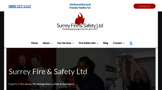 surreyfire.co.uk