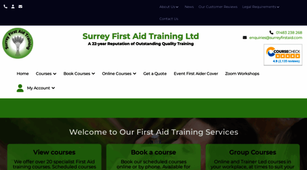 surreyfirstaid.com