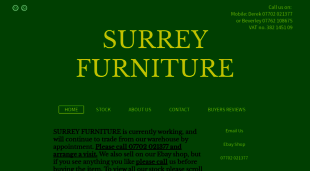 surreyfurniture-secondhand.co.uk